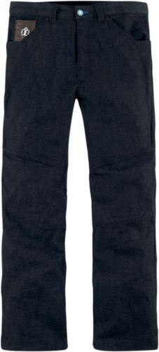 Icon hooligan denim pants blue 42 2821-0568