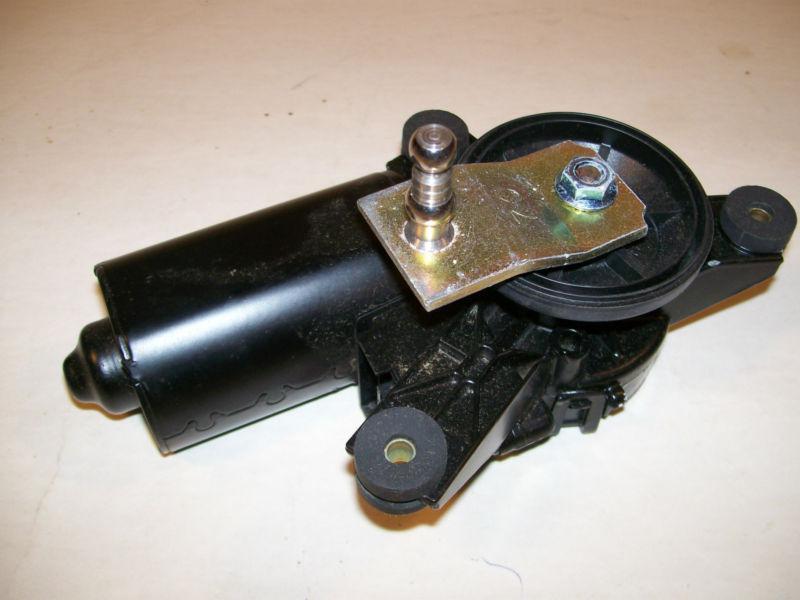 1990-91 chevy gmc truck nos wiper motor assembly 22071769