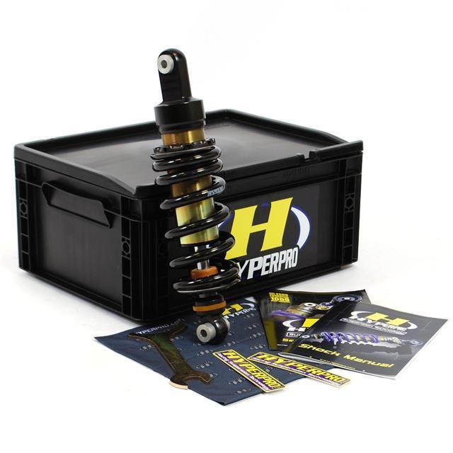 Hyperpro sport rear shock absorber nc700 s nc700s