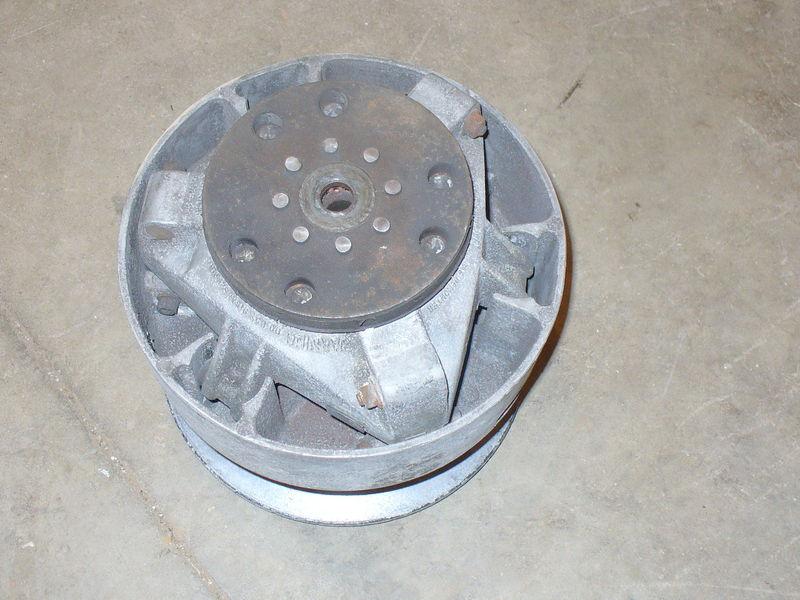 Buy Ski doo mxz 2003 600 primary clutch 2443 miles in Rome, New York