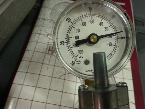 Mityvac silverline vacuum pump and gauge. , US $29.00, image 2