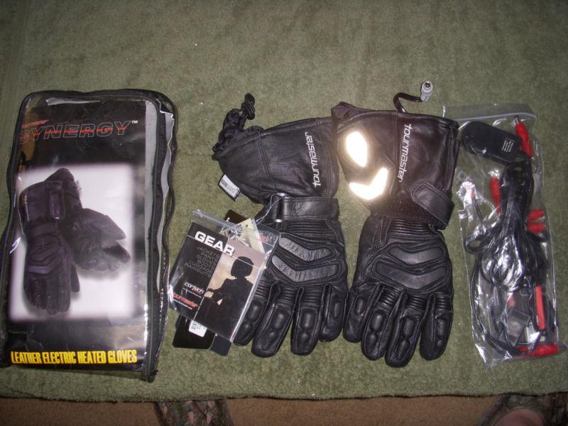 Synergy ( NEW) Med. size heated gloves, US $76.79, image 2