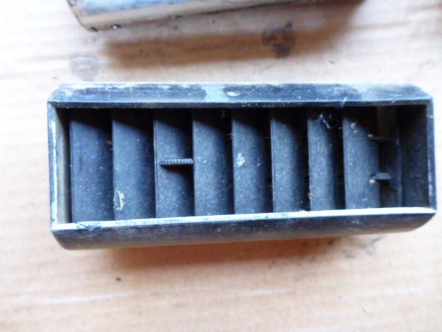 1984 Chevrolet 1/2 Ton Chevy Pickup Truck Silverado Interior Dash Heater Vents , US $8.25, image 4