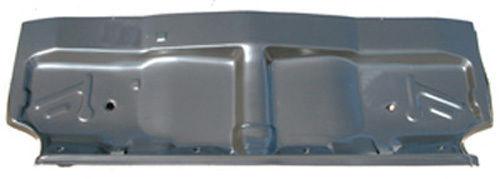 Gmk4032511681s goodmark under rear seat panel edp coated steel fits 2 door only