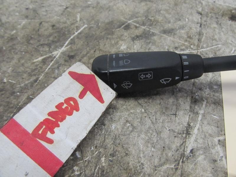 92 MERCEDES 400E STEERING COLUMN HEAD LIGHT WIPER TURN SIGNAL SWITCH CONTROL OEM, US $69.99, image 3