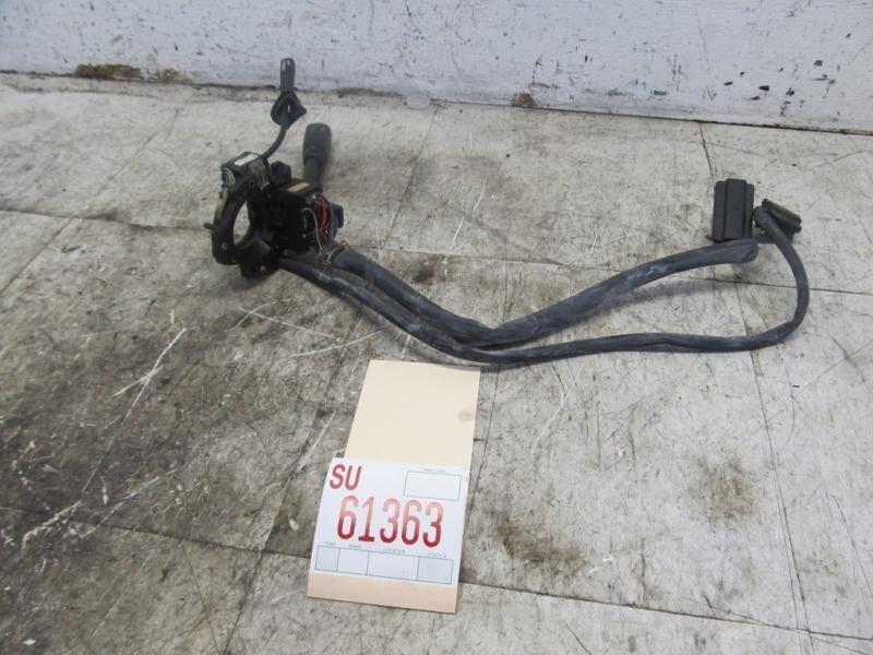 92 MERCEDES 400E STEERING COLUMN HEAD LIGHT WIPER TURN SIGNAL SWITCH CONTROL OEM, US $69.99, image 5