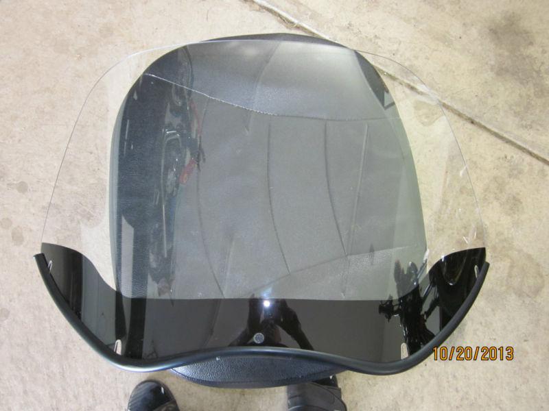 HARLEY DAVIDSON ROAD GLIDE ULTRA WINDSHIELD, US $50.00, image 2