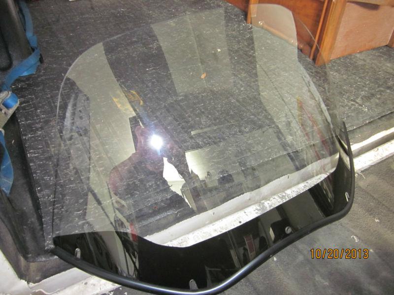 HARLEY DAVIDSON ROAD GLIDE ULTRA WINDSHIELD, US $50.00, image 3