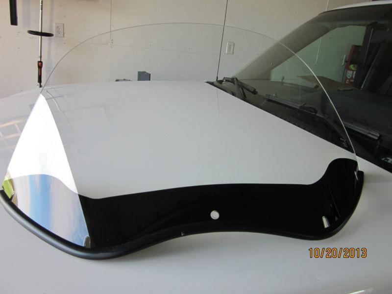 HARLEY DAVIDSON ROAD GLIDE ULTRA WINDSHIELD, US $50.00, image 4