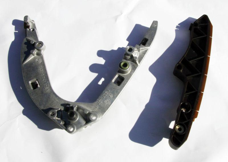  bmw timing rail guides  parts # 11311741777 -11311745406