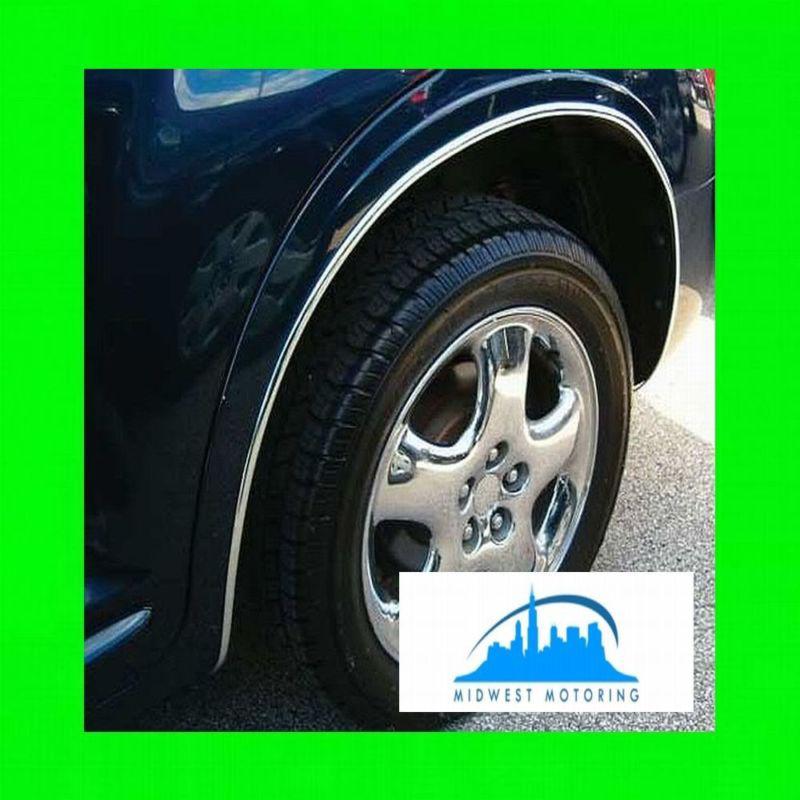 Buy 20002011 CHRYSLER PT CRUISER CHROME WHEEL WELL FENDER TRIM MOLDING