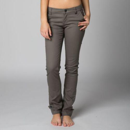 Fox racing ultimate womens pants titanium/gray