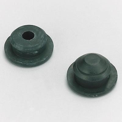 Mopar performance valve cover grommets breather/pcv 1.22" od 1"/.75" id pair