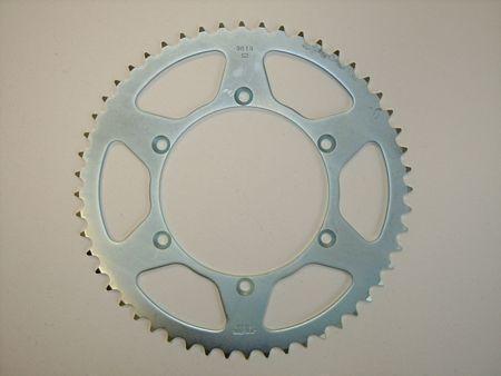 Sunstar sprocket rear 51t 520 steel fits kawasaki kx125 2000-2002
