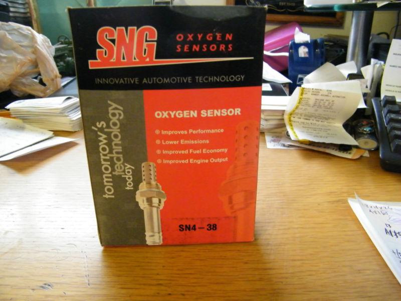 Sng sn4-38 oxygen sensor lexus sc300 toyota rav4 tacoma 4 runner