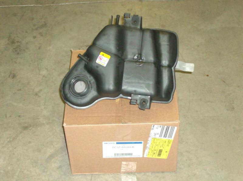 Buy Ford F250 F350 Excursion Radiator Coolant Reservoir Recovery Tank