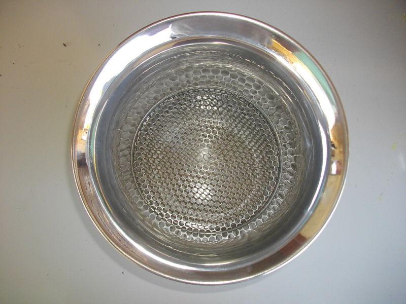 Buy Velocity stack Holley Dominator carburetor circle boat hot rat rod