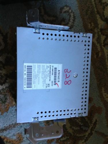 2010 Mitsubishi Lancer Evo Dash Cd Player , US $19.00, image 2