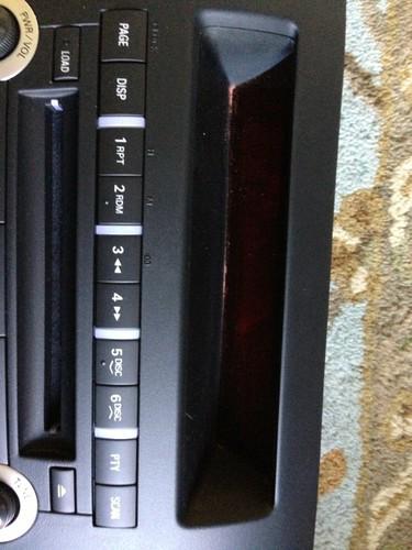 2010 Mitsubishi Lancer Evo Dash Cd Player , US $19.00, image 3