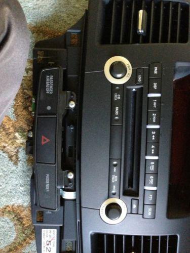 2010 Mitsubishi Lancer Evo Dash Cd Player , US $19.00, image 5