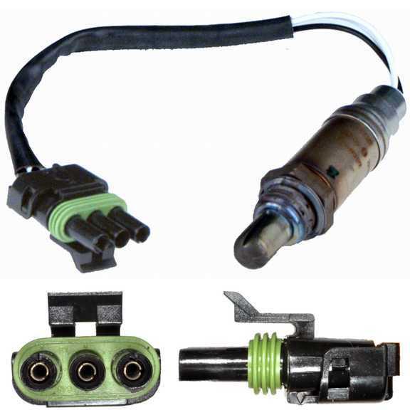 Bosch bsh 13077 - oxygen (o2) sensor - oe manufacturer