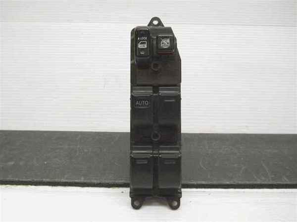 Sienna camry xb left master power window switch oem lkq
