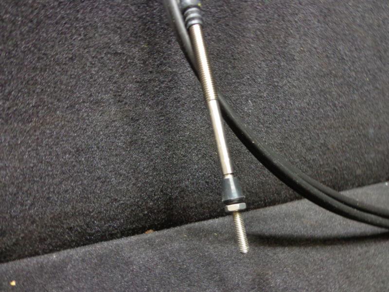 #CC-33-30 HI-LEX THROTTLE CABLE / 16 FOOT OUTBOARD MARINE CONTROL CABLE #2, US $45.98, image 2