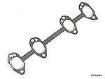 Wd express 224 54025 040 exhaust manifold gasket