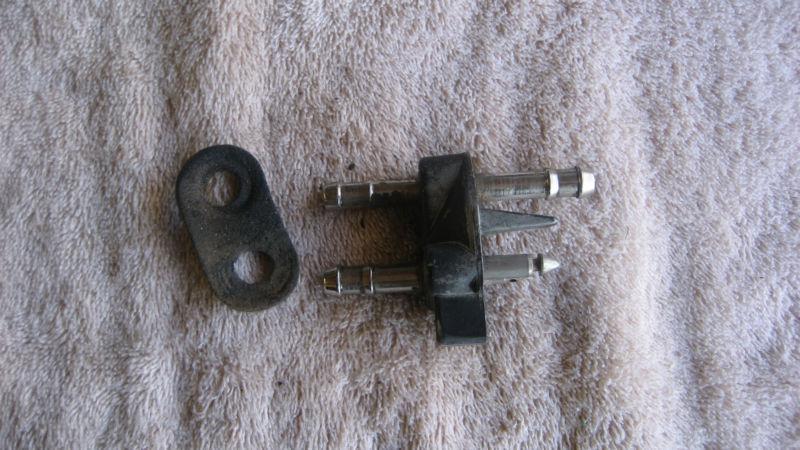 0398229 fuel connector, omc johnson/evinrude