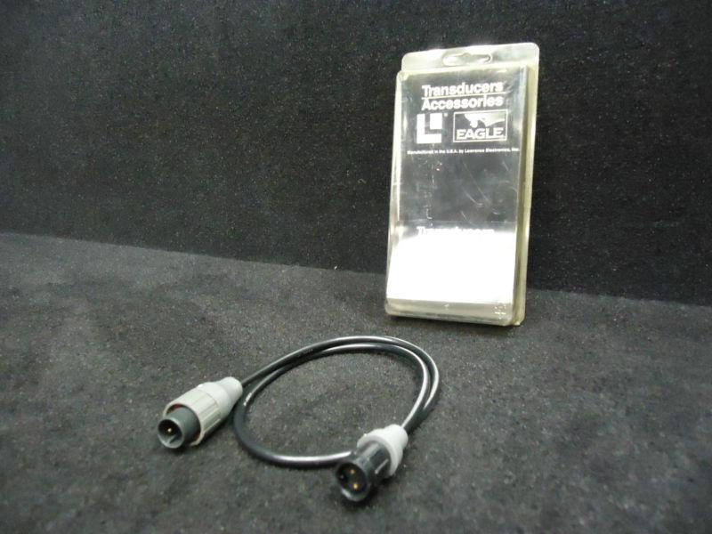 BOAT MOTOR TRANSDUCER ADAPTER CABLE# TA-400 LOWRANCE ELECTRONICS ACCESSORIES 3, US $34.99, image 2