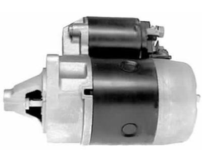 Wd express 703 50004 787 starter-ppr remanufactured starter motor
