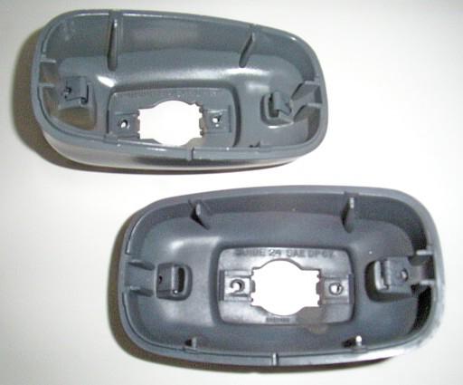 Pair 1967-67 gto parking light buckets / housings free shipping