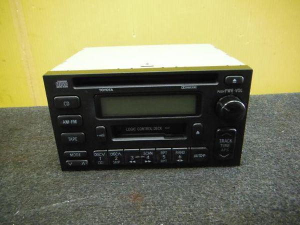 Toyota chaser 1998 audio [2561050]