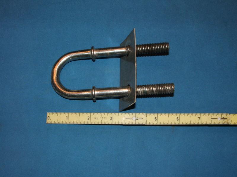 Buy STERN PULL CLEAT HOOK BOAT DECK HARDWARE in Sandusky, Ohio, US