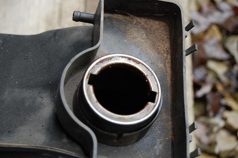 1981 gl1100i  fuel tank