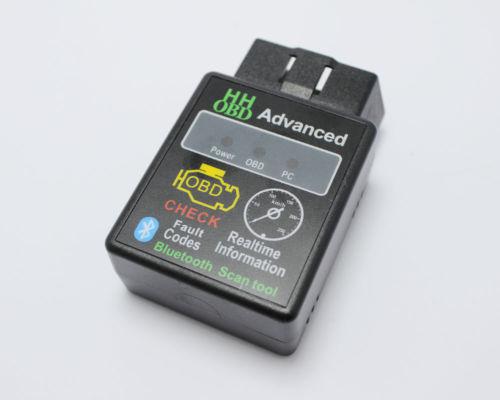 Hhobd torque android bluetooth obd2 obdii wireless car scan interface scan tool