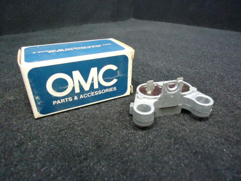 1968 sterndrive motor heat sink# 0380161/380161 johnson/evinrude omc cobra boat4