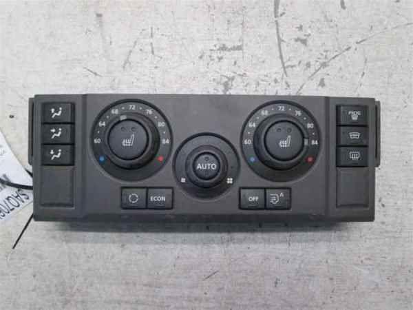 05-07 land rover climate control heat a/c oem