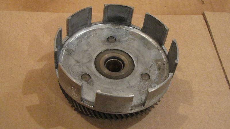 Yamaha tt-r125 le   clutch basket  2005   free domestic shipping 