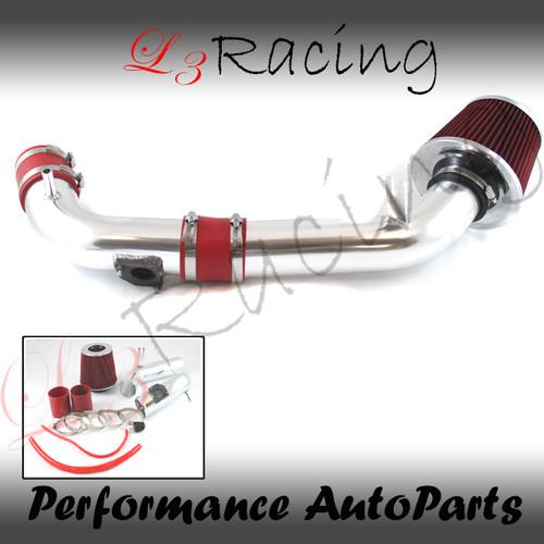 03-08 mazda6 mazda 6 2.3 l4 i 4dr cold air intake+red filter