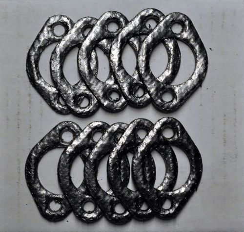 Briggs and stratton exhaust gasket 5 h.p. flat head raptor 52542 10 pack