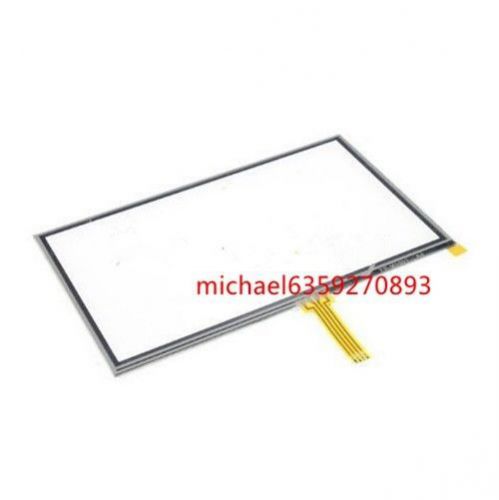 Touch screen digitizer glass panel lens replacement for 4.3" launch x431 mic04