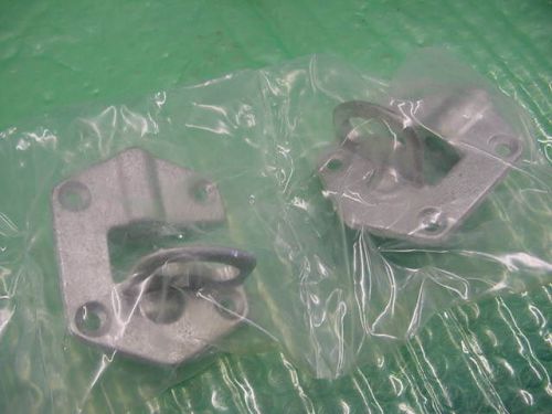 Mopar models new rear wing hinge / adjustment brackets