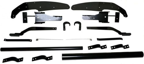 Warn 76139 trans4mer; grille guard fits 03-07 avalanche 1500 silverado 1500