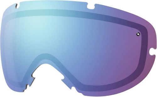 Castle eyewear force/force se goggle replacement dual lens blue