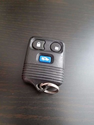 98 - 02 mazda 626 keyless entry remote nhvwb1u215