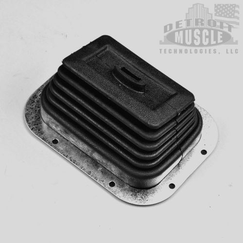 Buy DMT B Body 1971 71 1972 72 Manual Trans 4 Speed Pistol Grip Shifter