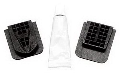 Cipa mirrors 49088 rear view mounting kit