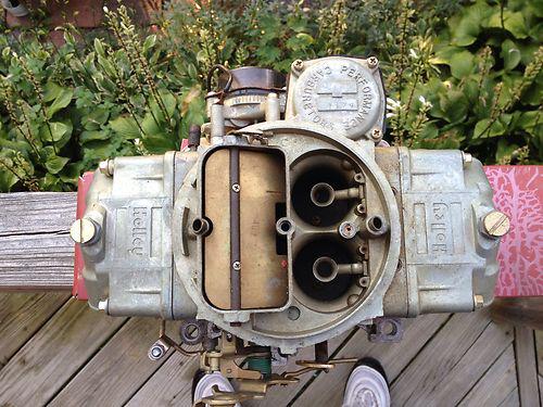850 Holley Carburetor, US $300.00, image 2