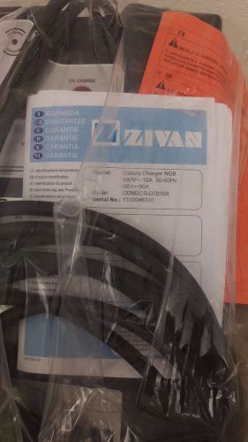 Zivan ng9 fast charger for electric vehicles